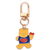 Cute Design Keychain Online China Supplier Unique Zinc Alloy Key Chain For Airpods