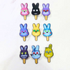 Fun Cartoon Hard Enamel Pins Custom Brooch Lapel Fashion Pin 