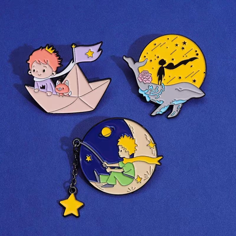 pin enamel