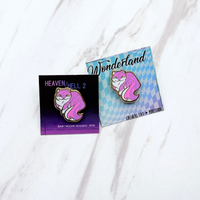 Enamel Pin Badges Cute Printed Badge Metal Custom Soft Hard Enamel Pins