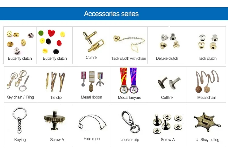 Accessories series