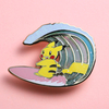 Custom Metal Soft Hard Enamel Pins For Hats