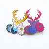 Custom Design Soft Metal Crafts Lapel Enamel Pins