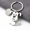 Cute Design Keychain Online China Supplier Unique Zinc Alloy Key Chain For Airpods