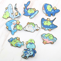 Wholesale Custom Metal Enamel Pins For Decorate