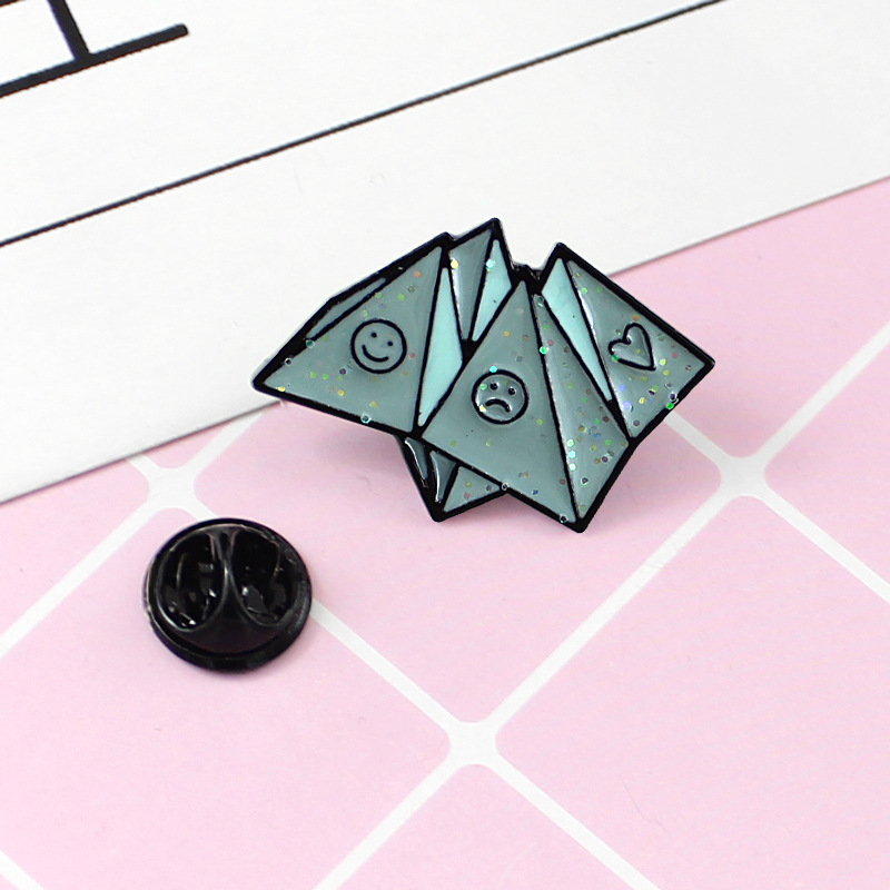 enamel pins