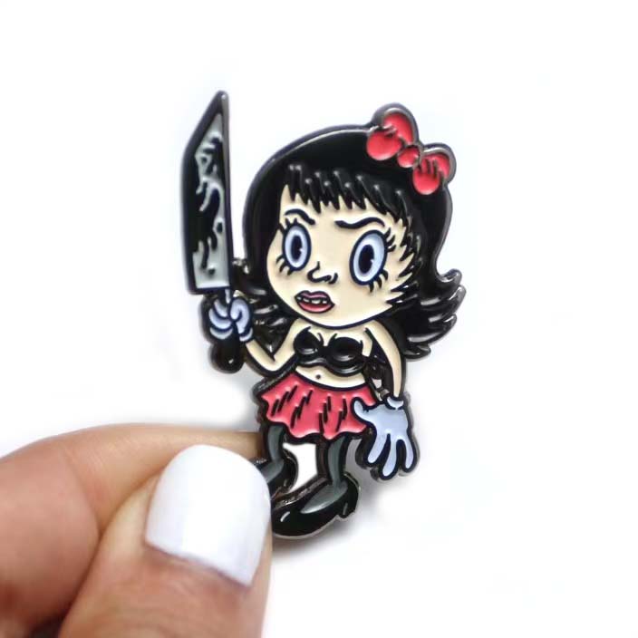 China Metal Soft Enamel Pins Manufacturers, Metal Soft Enamel Pins ...