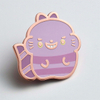 Customizable Cute Lapel Metal Hard Enamel Pins