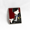 Metal High Quality Cartoon Soft Hard Enamel Pins with Sports