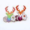 Custom Design Soft Metal Crafts Lapel Enamel Pins