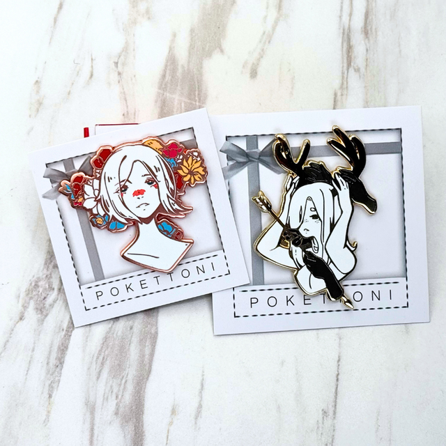 Wholesale Anime Enamel Pins Factory Price Enamel Pins Custom