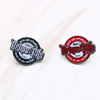 Professional Custom Fashion Metal Crafts Hard Enamel Pins With Backing Card