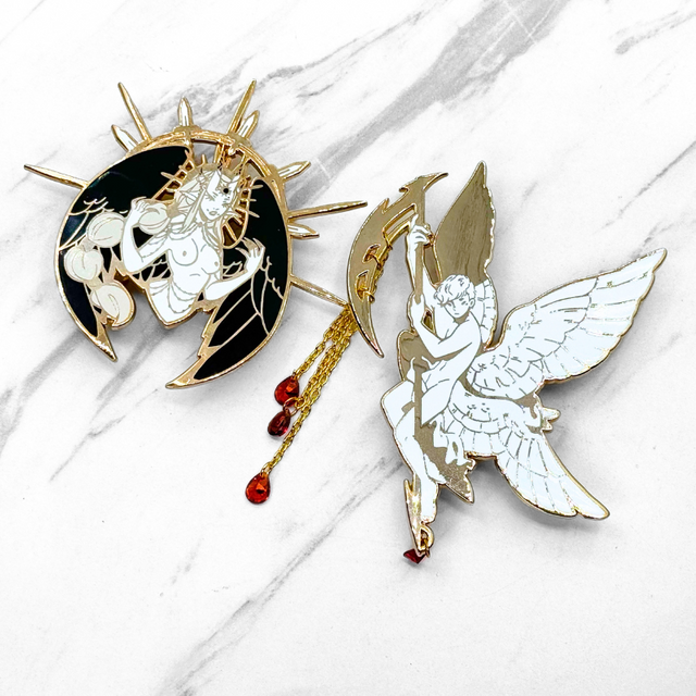 Wholesale Anime Enamel Pins Factory Price Enamel Pins Custom