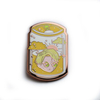 Factory Customized Fashion Quality Gold and Silver Plated Metal Alloy High Quality Custom Enamel Enamel Pin Anime