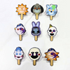 Fun Cartoon Hard Enamel Pins Custom Brooch Lapel Fashion Pin 