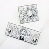 Factory direct sale high quality anime metal pin badge stock bulk enamel pins