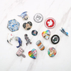 Wholesale No Minimum Metal Pins Cartoon Cute Anime Metal Fashion Lapel Pins Soft Enamel Pins Badge Custom Medal