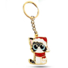 Cute Design Keychain Online China Supplier Unique Zinc Alloy Key Chain For Airpods